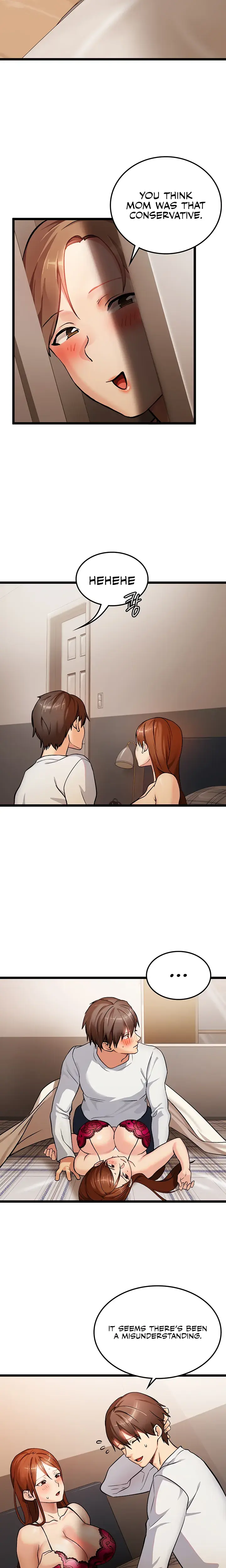 The Girl Next Door Studio Nuwaru Chapter 3 - Page 11