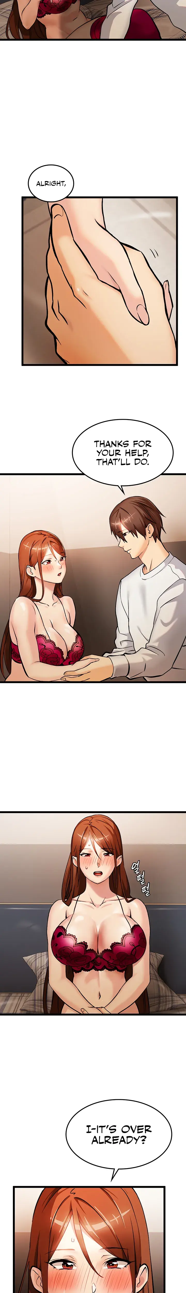 The Girl Next Door Studio Nuwaru Chapter 3 - Page 12