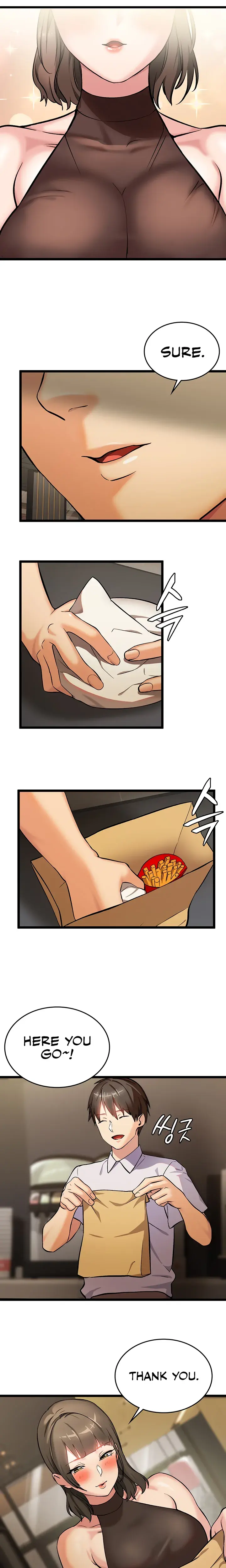 The Girl Next Door Studio Nuwaru Chapter 3 - Page 14