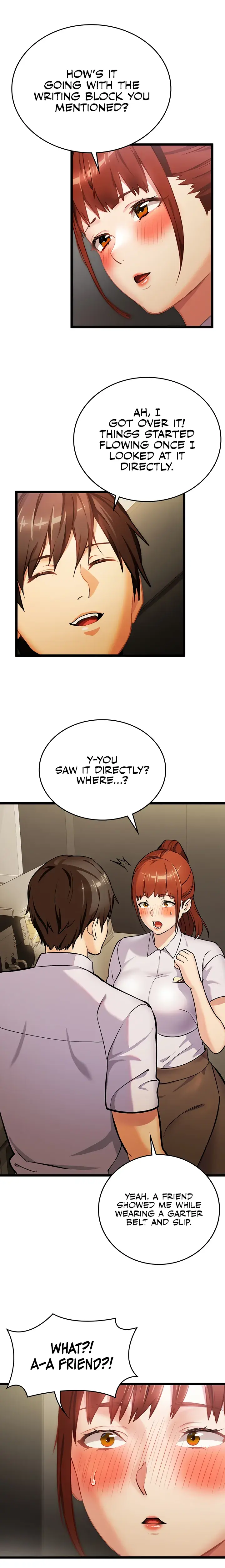 The Girl Next Door Studio Nuwaru Chapter 3 - Page 16