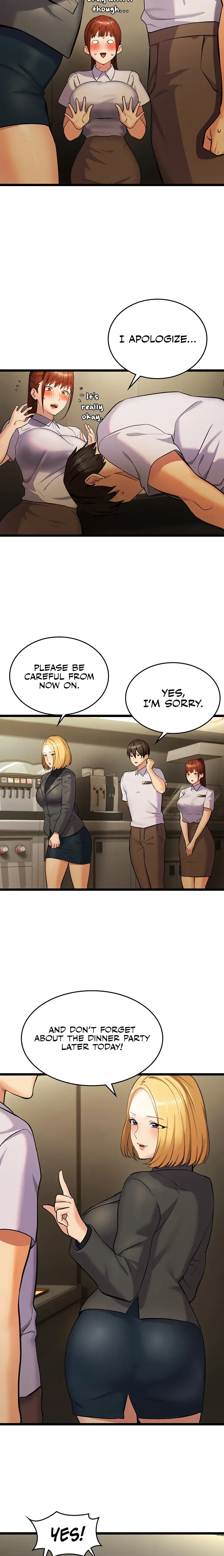 The Girl Next Door Studio Nuwaru Chapter 3 - Page 20