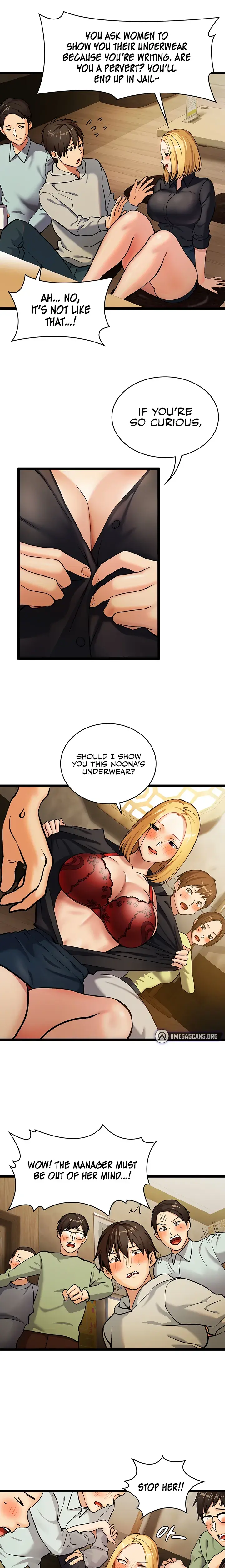 The Girl Next Door Studio Nuwaru Chapter 3 - Page 23