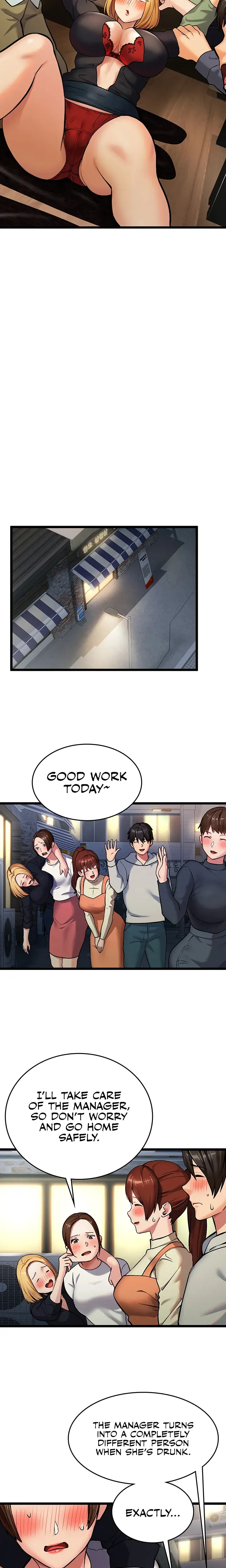 The Girl Next Door Studio Nuwaru Chapter 3 - Page 24