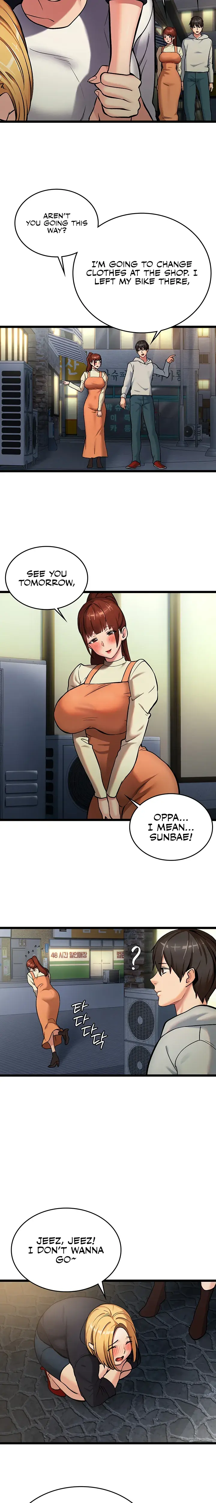 The Girl Next Door Studio Nuwaru Chapter 3 - Page 25