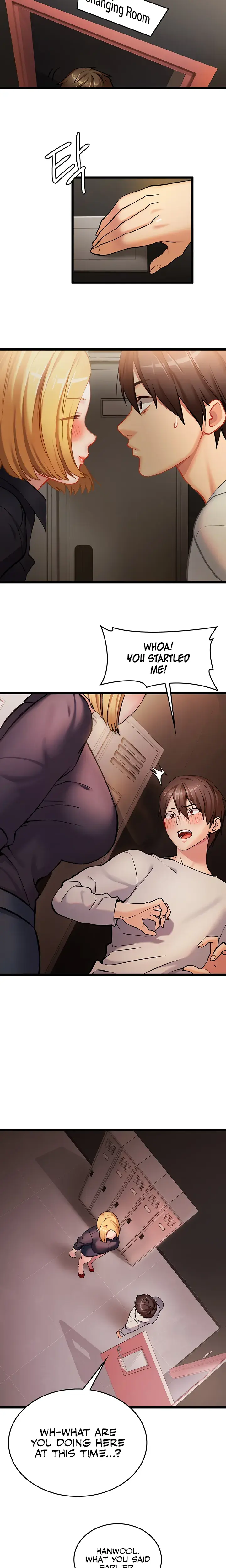 The Girl Next Door Studio Nuwaru Chapter 3 - Page 27