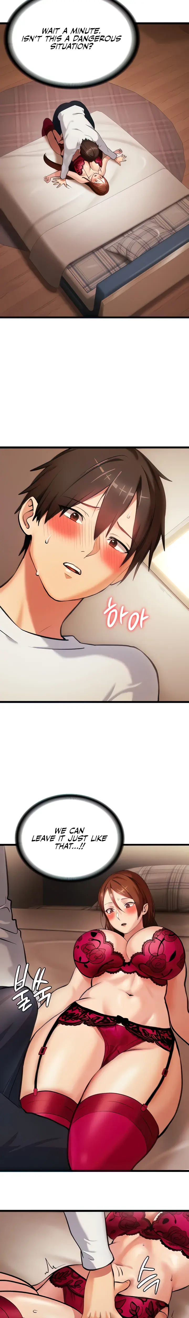 The Girl Next Door Studio Nuwaru Chapter 3 - Page 4