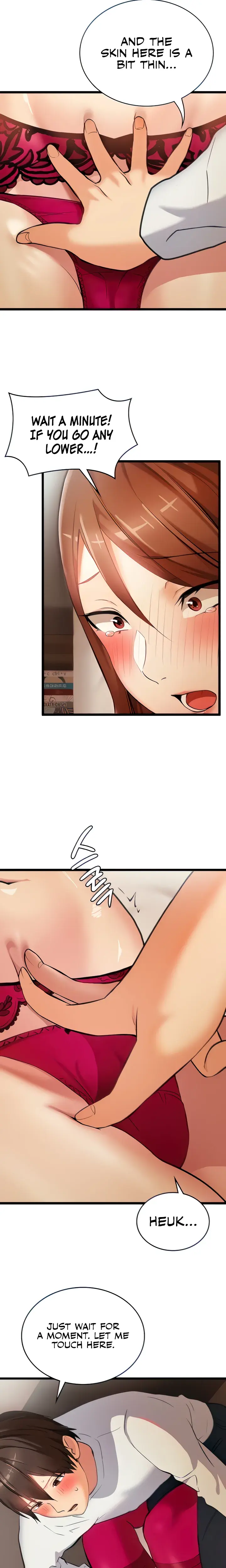The Girl Next Door Studio Nuwaru Chapter 3 - Page 6