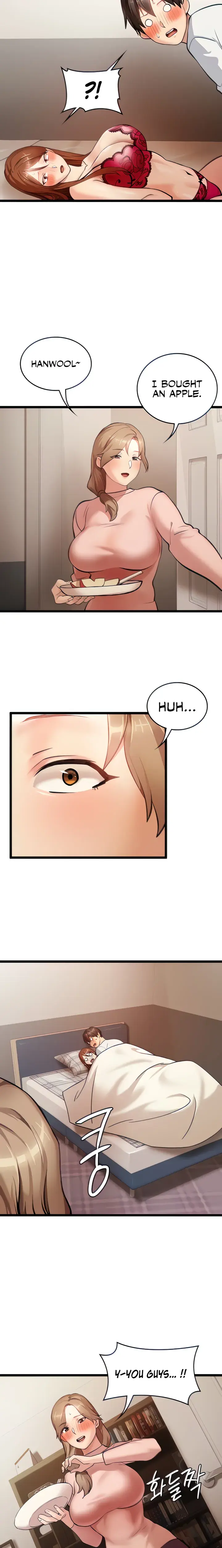 The Girl Next Door Studio Nuwaru Chapter 3 - Page 8