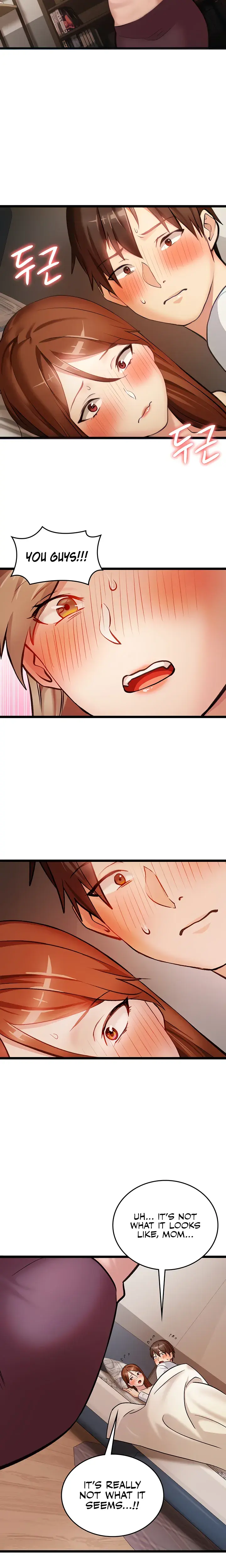 The Girl Next Door Studio Nuwaru Chapter 3 - Page 9