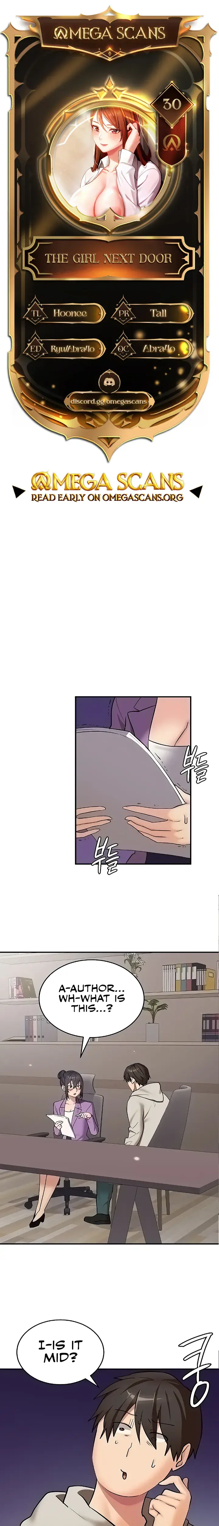 The Girl Next Door Studio Nuwaru Chapter 30 - Page 1