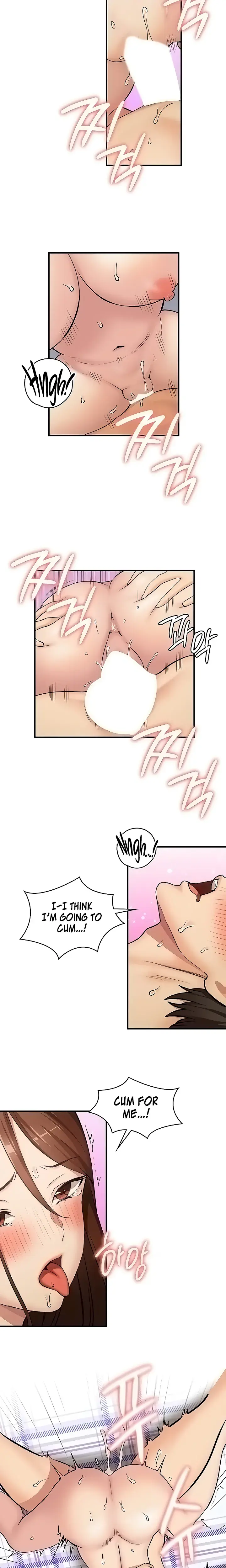The Girl Next Door Studio Nuwaru Chapter 30 - Page 10