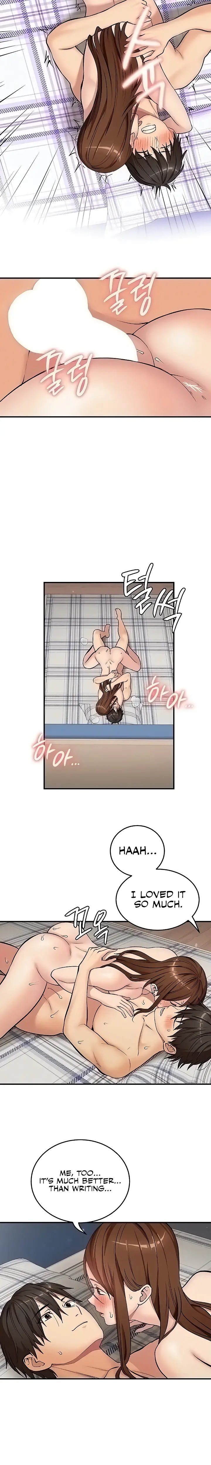 The Girl Next Door Studio Nuwaru Chapter 30 - Page 11