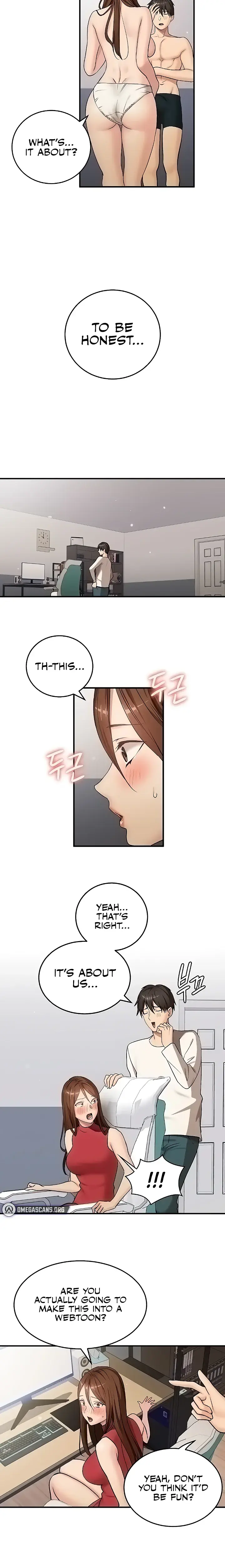 The Girl Next Door Studio Nuwaru Chapter 30 - Page 13