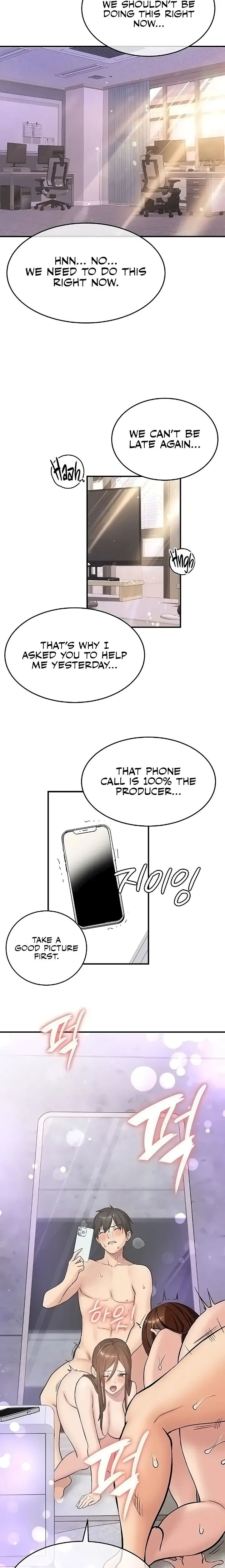 The Girl Next Door Studio Nuwaru Chapter 30 - Page 15