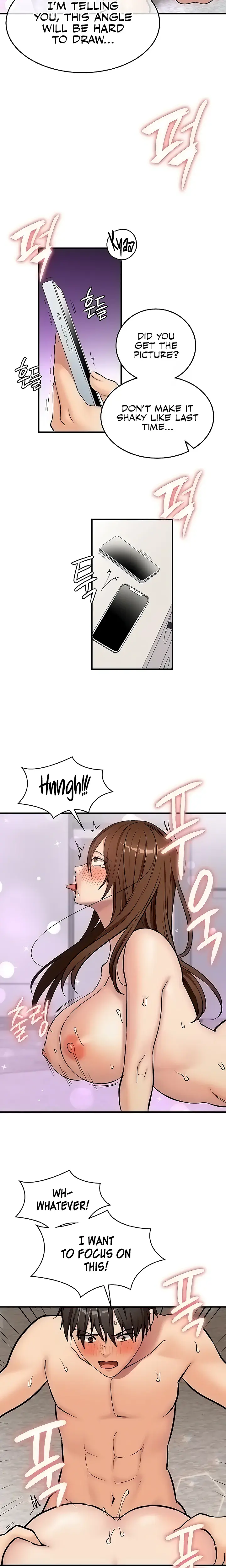 The Girl Next Door Studio Nuwaru Chapter 30 - Page 16