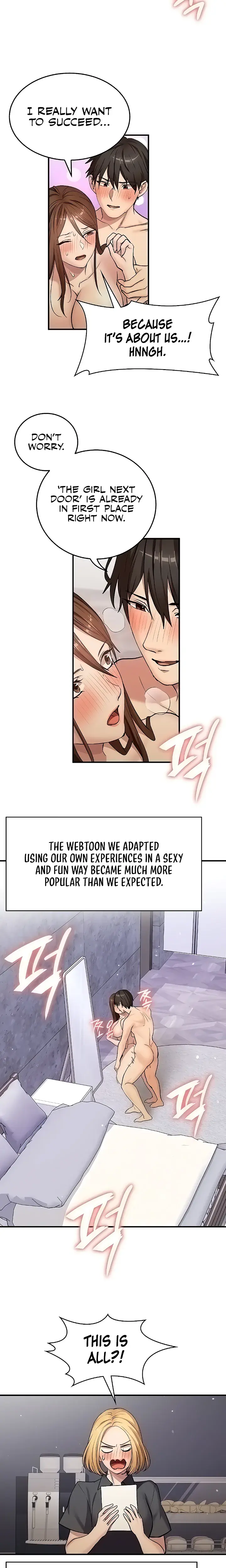The Girl Next Door Studio Nuwaru Chapter 30 - Page 17