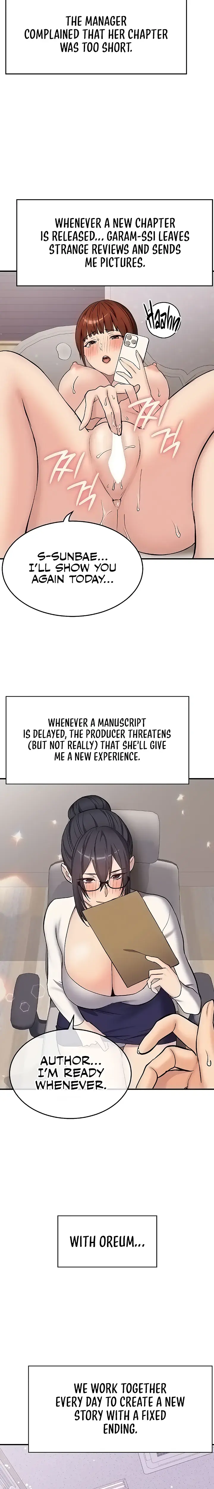 The Girl Next Door Studio Nuwaru Chapter 30 - Page 18