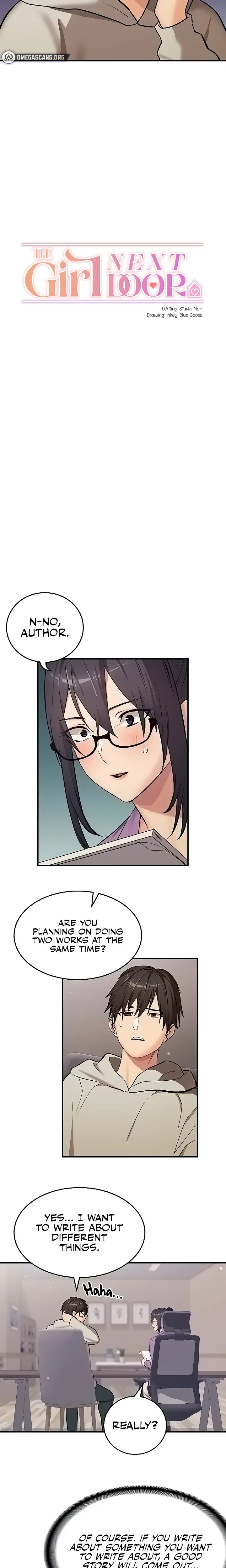 The Girl Next Door Studio Nuwaru Chapter 30 - Page 2