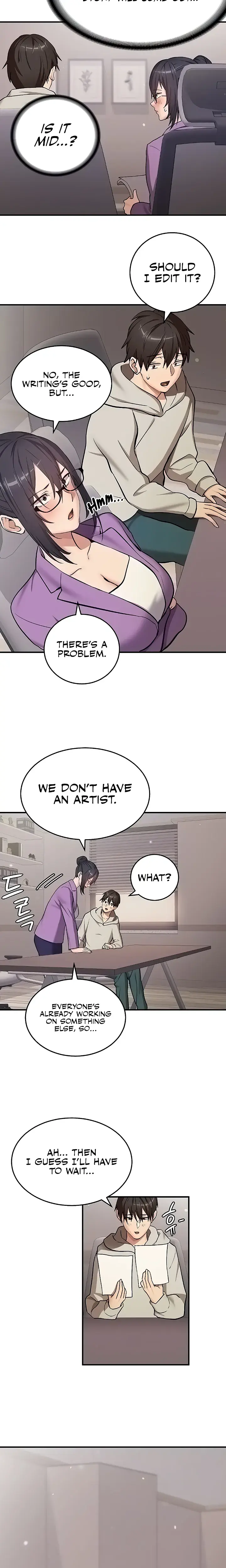 The Girl Next Door Studio Nuwaru Chapter 30 - Page 3