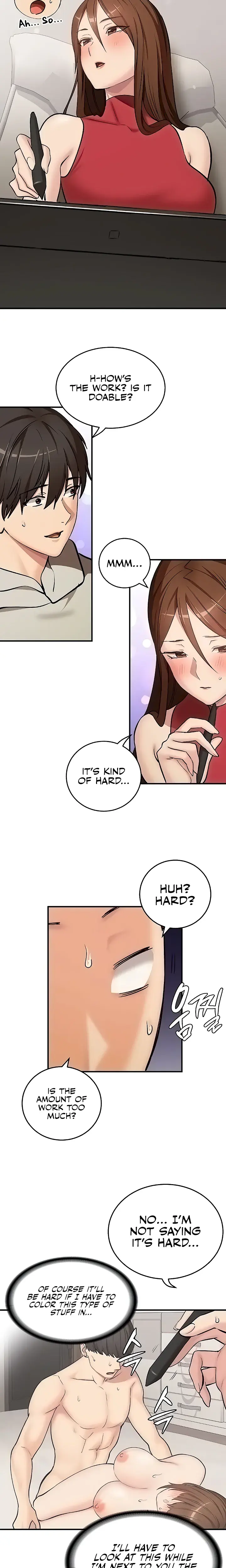 The Girl Next Door Studio Nuwaru Chapter 30 - Page 6