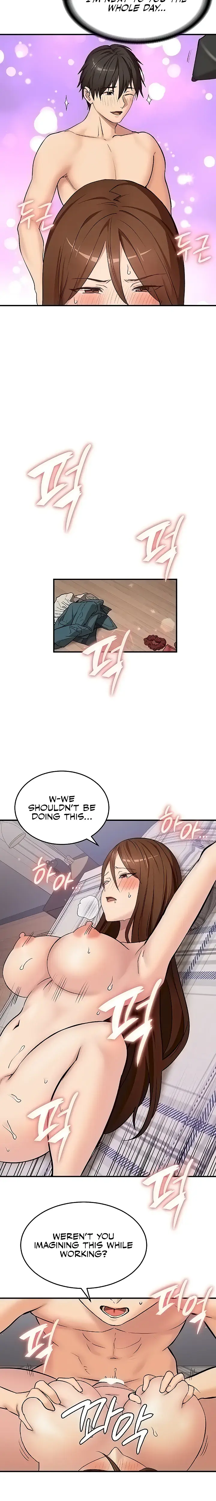 The Girl Next Door Studio Nuwaru Chapter 30 - Page 7