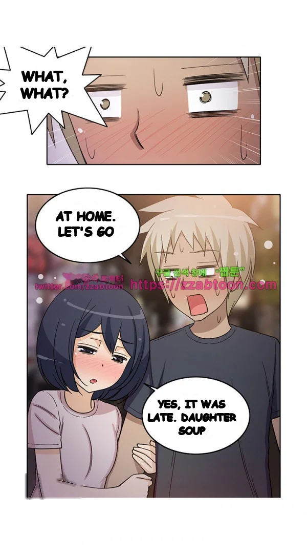 The Girl Next Door Studio Nuwaru Chapter 33 - Page 13