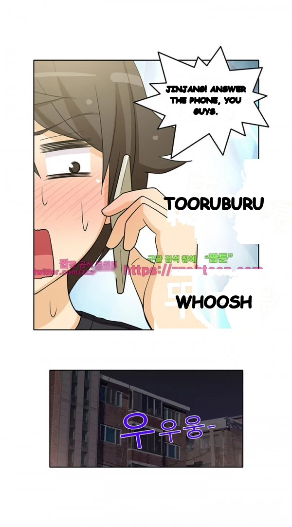 The Girl Next Door Studio Nuwaru Chapter 33 - Page 28