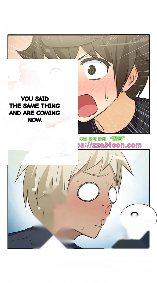 The Girl Next Door Studio Nuwaru Chapter 34 - Page 22