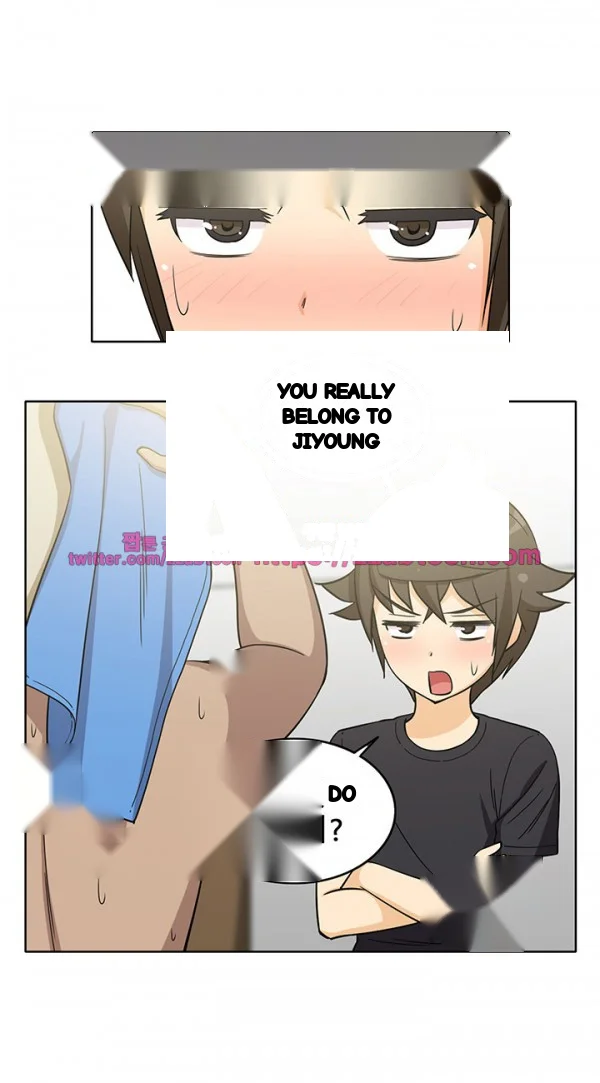 The Girl Next Door Studio Nuwaru Chapter 34 - Page 25