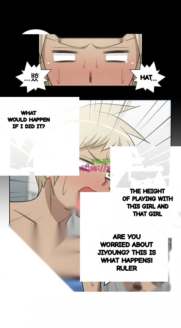 The Girl Next Door Studio Nuwaru Chapter 34 - Page 30