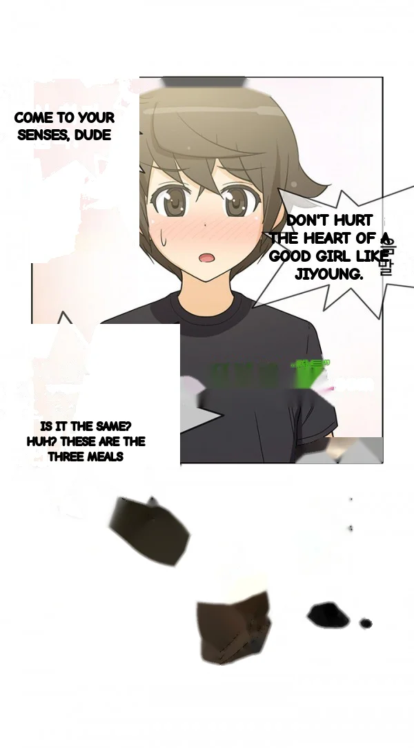 The Girl Next Door Studio Nuwaru Chapter 34 - Page 31