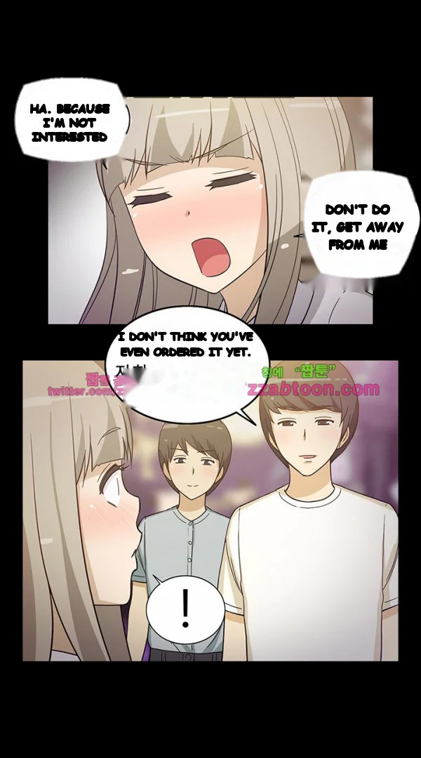 The Girl Next Door Studio Nuwaru Chapter 35 - Page 14
