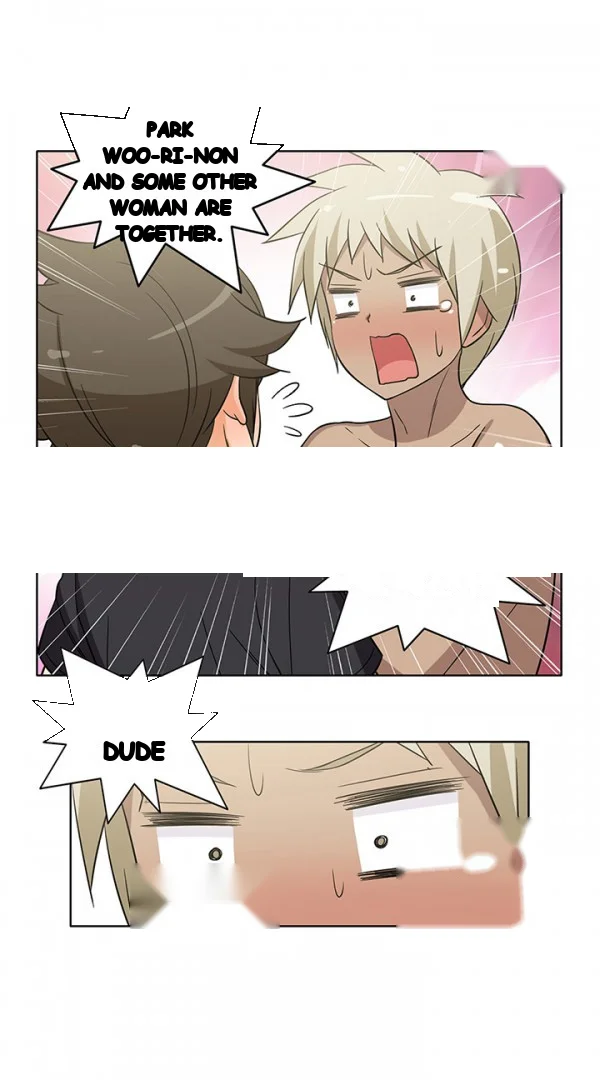 The Girl Next Door Studio Nuwaru Chapter 35 - Page 21