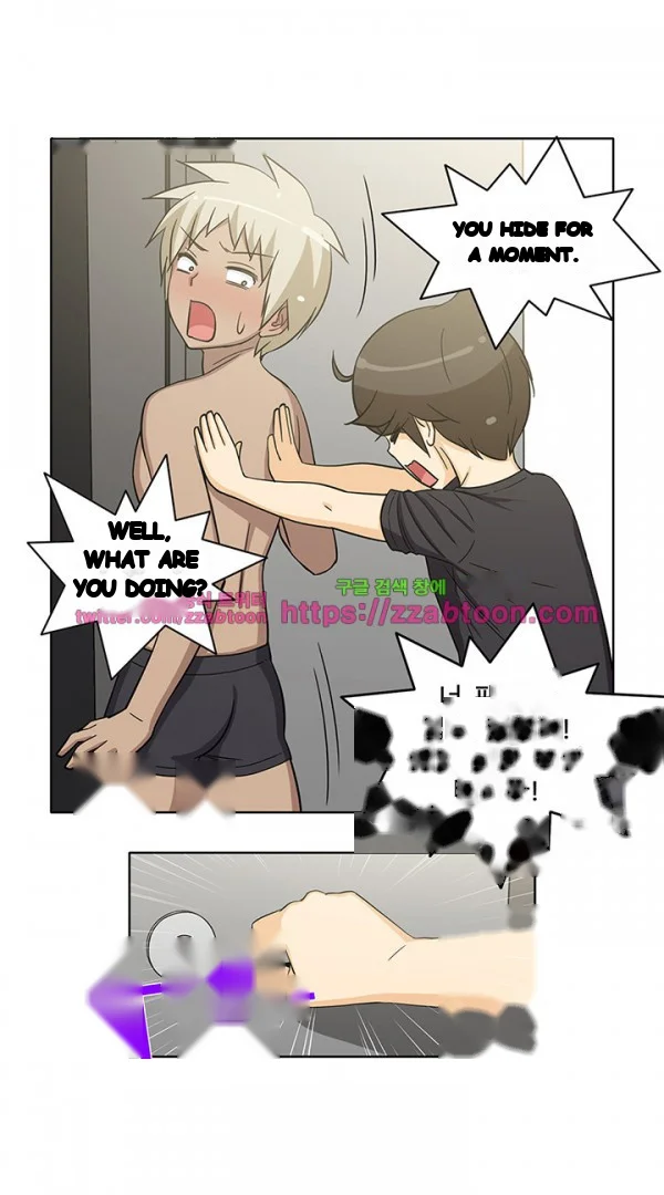 The Girl Next Door Studio Nuwaru Chapter 35 - Page 22