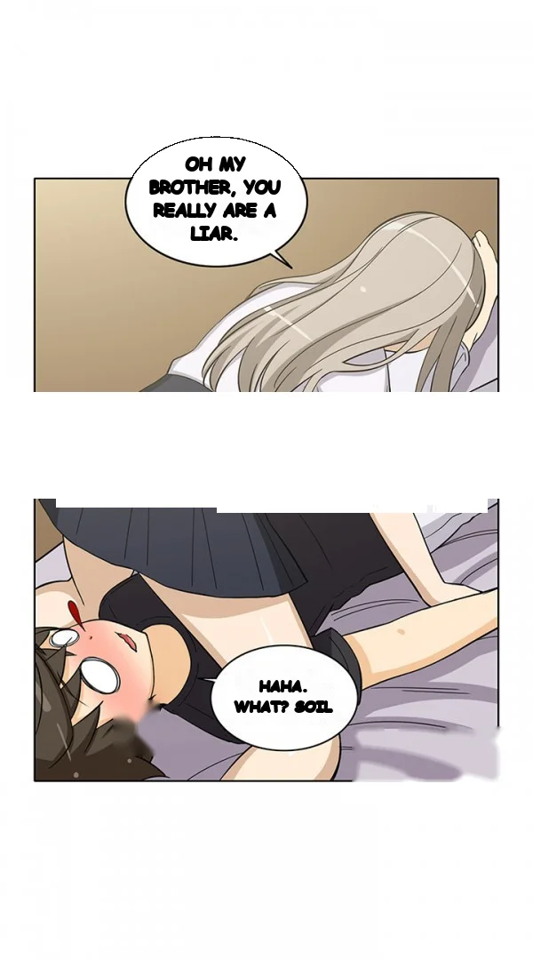 The Girl Next Door Studio Nuwaru Chapter 35 - Page 33