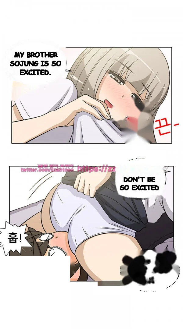 The Girl Next Door Studio Nuwaru Chapter 35 - Page 34