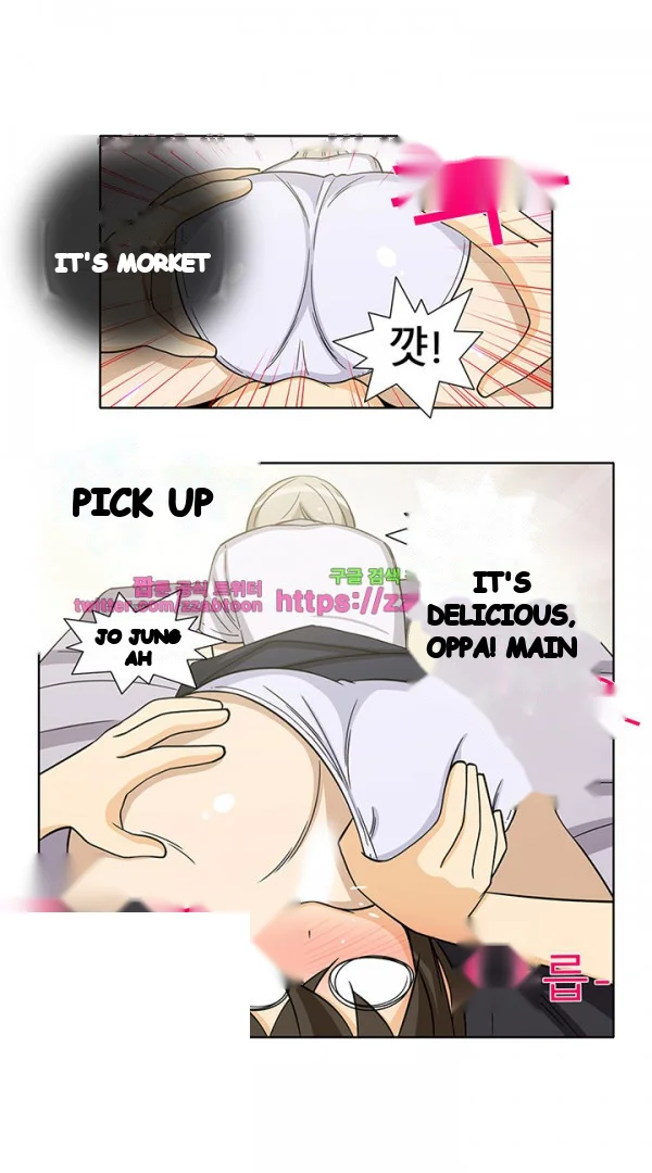 The Girl Next Door Studio Nuwaru Chapter 35 - Page 37