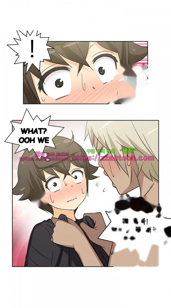 The Girl Next Door Studio Nuwaru Chapter 35 - Page 4