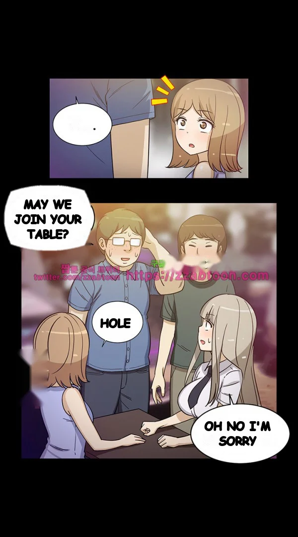 The Girl Next Door Studio Nuwaru Chapter 35 - Page 7