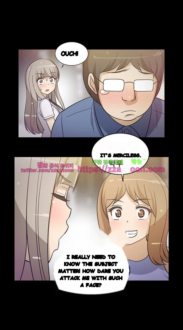 The Girl Next Door Studio Nuwaru Chapter 35 - Page 8