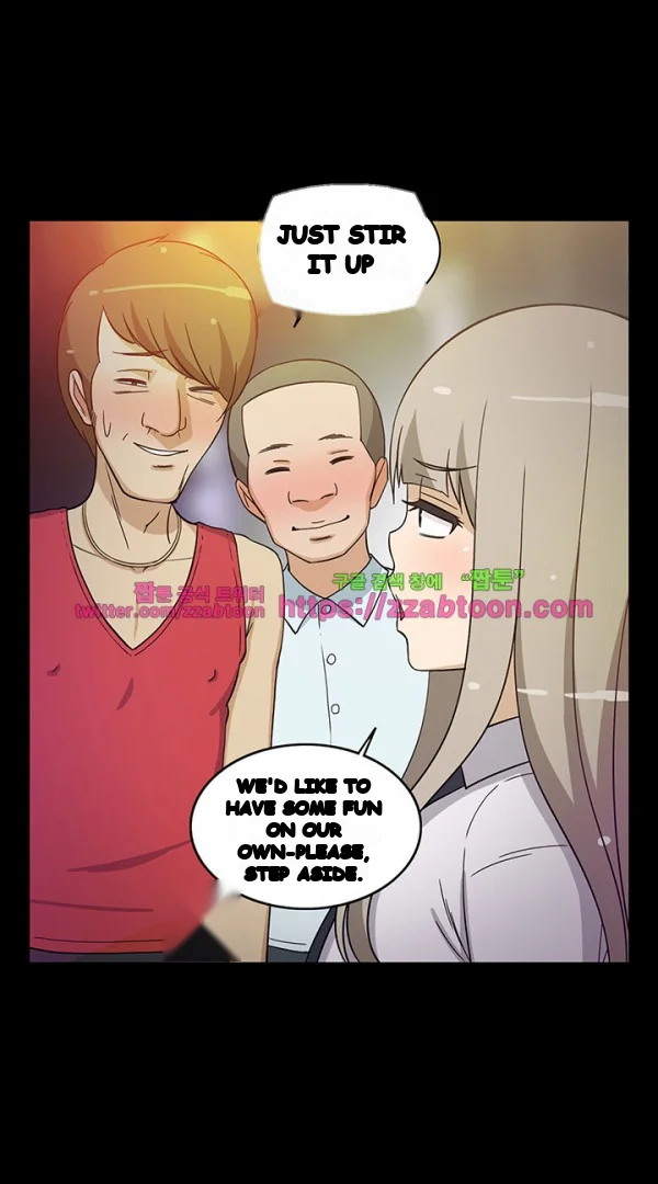The Girl Next Door Studio Nuwaru Chapter 35 - Page 9