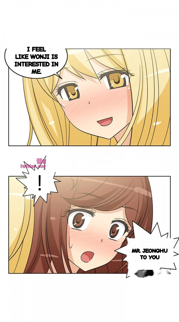 The Girl Next Door Studio Nuwaru Chapter 36 - Page 15