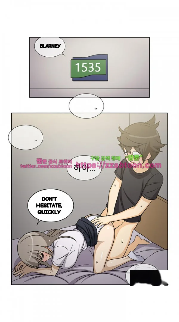 The Girl Next Door Studio Nuwaru Chapter 36 - Page 18