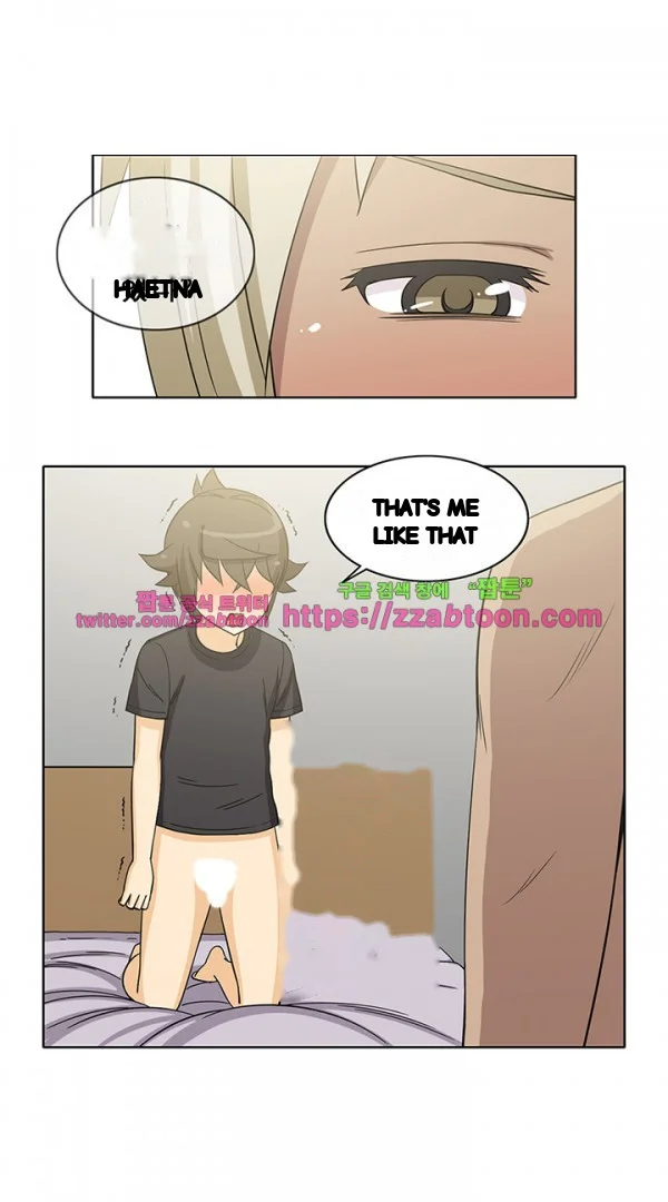 The Girl Next Door Studio Nuwaru Chapter 36 - Page 33