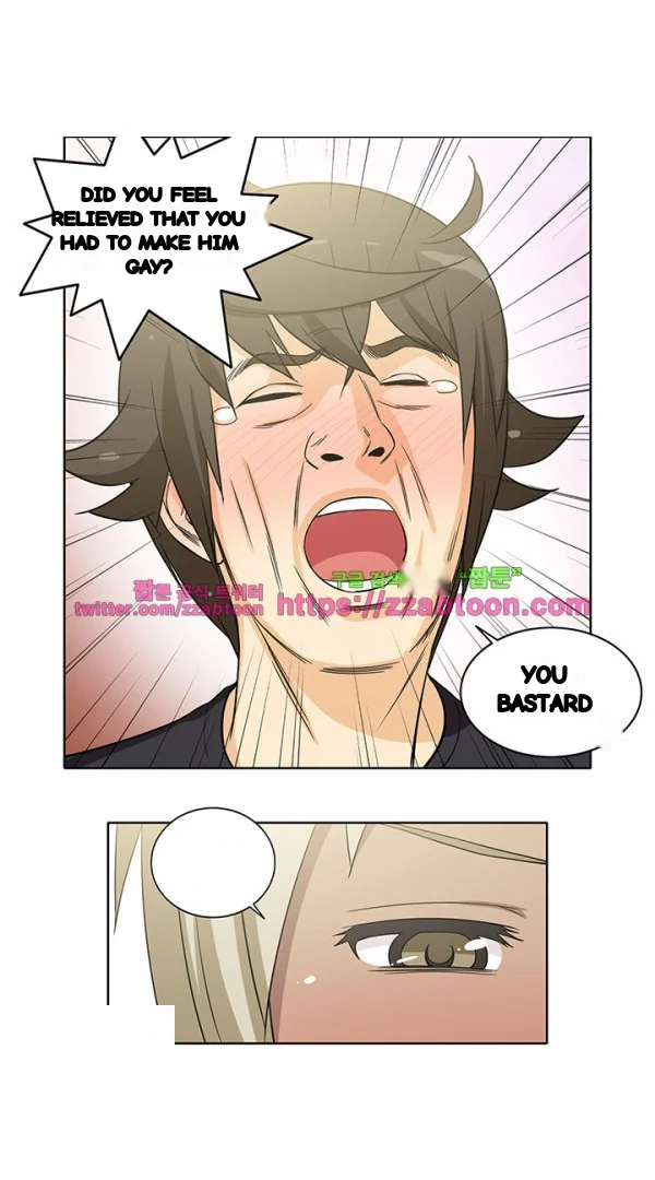 The Girl Next Door Studio Nuwaru Chapter 36 - Page 34