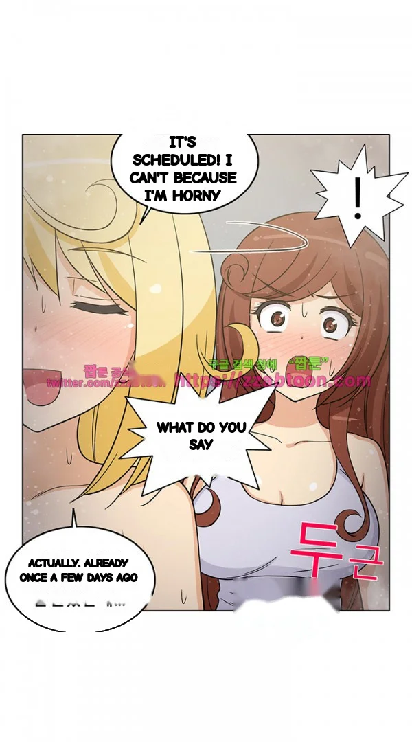 The Girl Next Door Studio Nuwaru Chapter 37 - Page 13