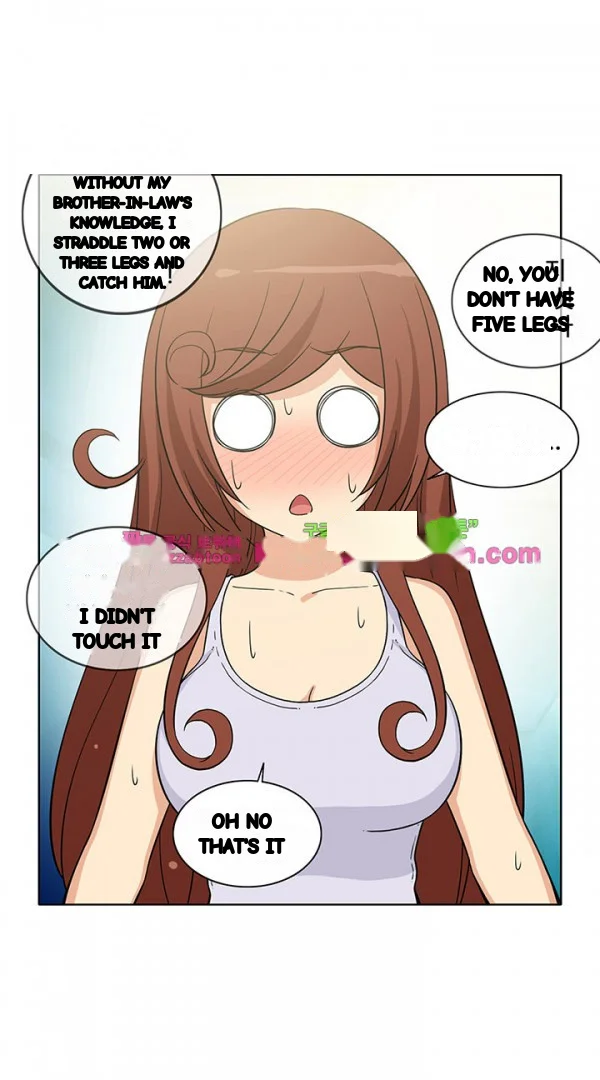 The Girl Next Door Studio Nuwaru Chapter 37 - Page 27