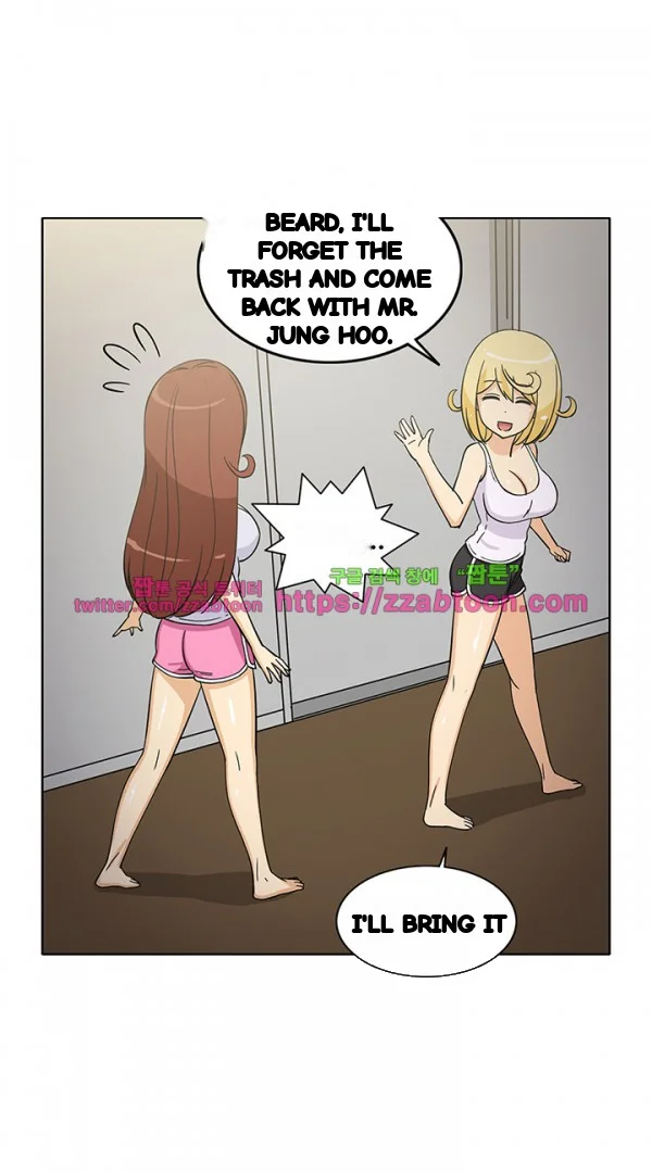 The Girl Next Door Studio Nuwaru Chapter 37 - Page 28