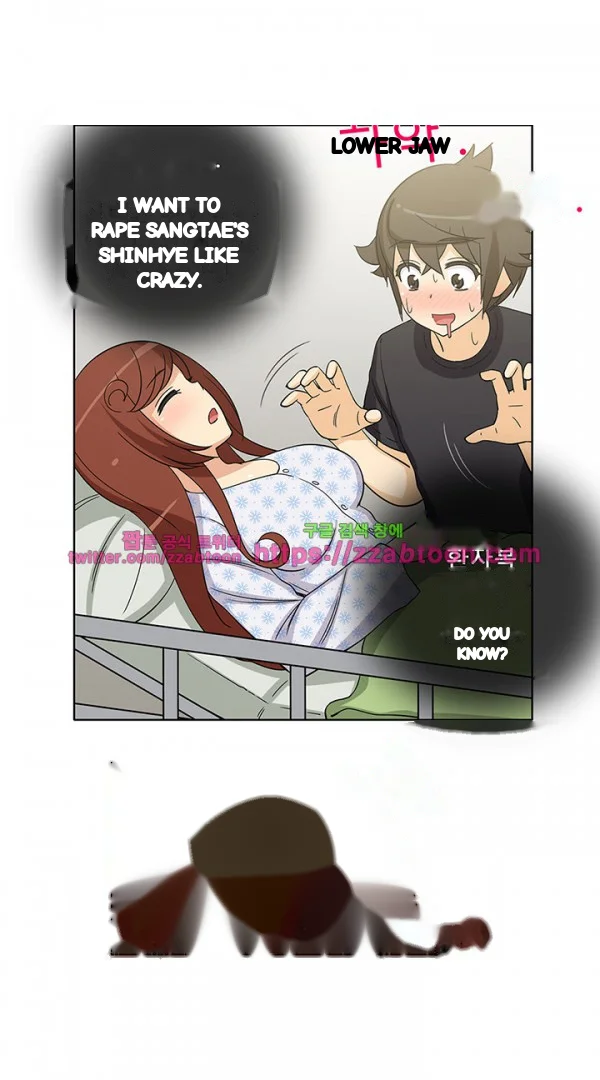 The Girl Next Door Studio Nuwaru Chapter 38 - Page 25