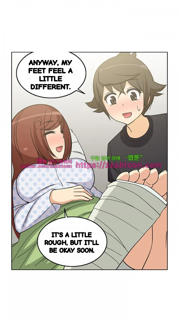 The Girl Next Door Studio Nuwaru Chapter 38 - Page 28